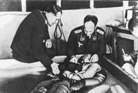 Medical experiment