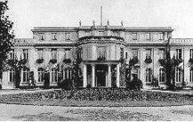 House, Wannsee
Conference