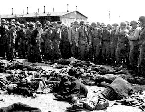 Eisenhower at Ohrdruf