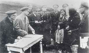 Jewish deportations
in Greece