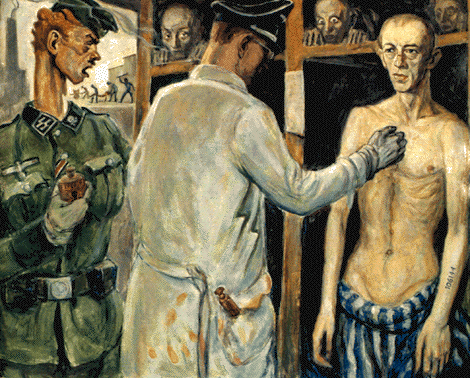 Painting:
Experimental
Injection