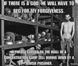 holocaust
forgiveness has
its limits