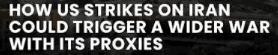 proxies in
                                                      the iran war