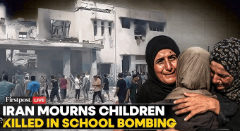 iran
school
bombing