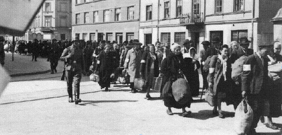 Krakow
Ghetto
Liquidation