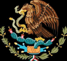 mexico coat of
arms