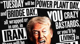 trump iran
                                                      bastards