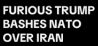 trump furry
                                                      on nato